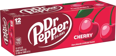 Dr.Pepper Cherry（Miyukiさん専用です） Dr Pepper Cherry 12OZ - Beer, Homebrew Supplies & Party Store