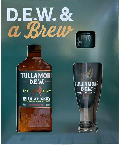Tullamore Dew & Dewar's & Glenlivet セット Tullamore Dew Irish Whiskey Gift Set - The Party Source, Bellevue, KY