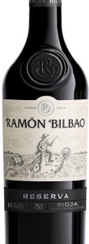 tobacco shop bilbao Ramon Bilbao Rioja Tempranillo Reserva
