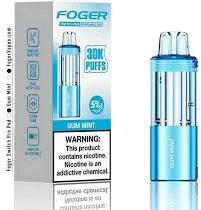 foger tobacco pod Switch Pro 30K Foger 30k Pods Cool Mint