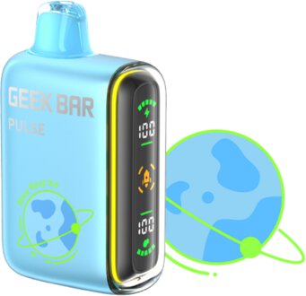 Geek Bar Pulse Blue Razz Ice - Beer, Homebrew Supplies & Party Store  Pittsburgh