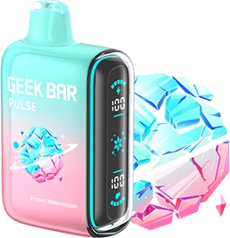 geek bars frozen flavors Unveiling the Geek Bar Pulse Frozen Edition Disposable Vape 15000