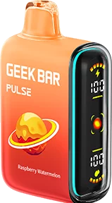 geek bar pulse raspberry Cucumber Cooler - Tropic King On Salt main image 0