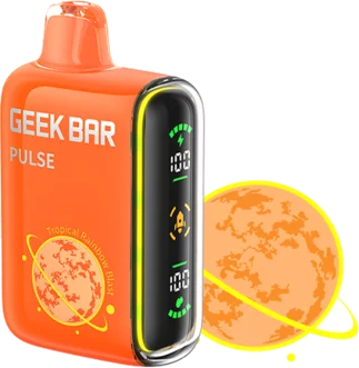 Geek Bar Pulse Tropical Rainbow Blast - Beer, Homebrew Supplies & Party  Store Pittsburgh