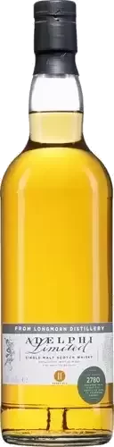 Adelphi Longmorn 11yr Bourbon Cask 700ML - Frugal MacDoogal