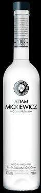Adam Mickiewicz Vodka 700ML - Joe's Beverage Warehouse Romeoville