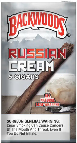 can you smoke backwoods like a cigarette Backwoods Russian Cream 5CIGAR - Beer, Homebrew Supplies & Party Store  Pittsburgh