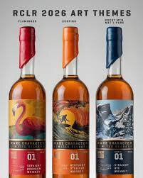 Rare Character Limited Release Batch 1 Rye - Joe's Beverage