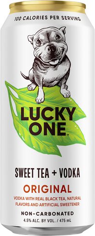 Lucky One Sweet Tea & Vodka Original - Pour Vous Spirits, Wine