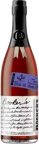Booker's Bourbon 2026-01 Big Easy Batch - Rockton Food & Spirits