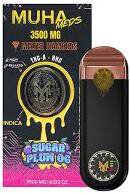 muhas vape Muha Meds Live Resin Disposable Vape 3.5G