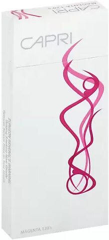 capri 120 cigarette case Capri Magenta 120'S capri 120 cigarette case Capri Magenta 120'S