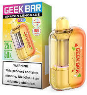 Shop Geek Bar