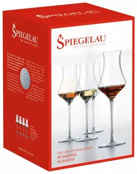 Spiegelau Willsberger Digestif Glasses - Thumbnail 2