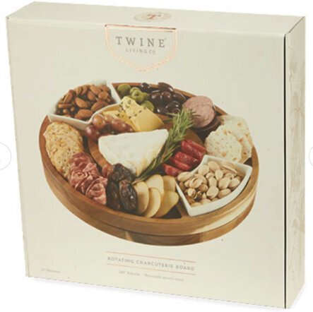 Twine Living Charcuterie Board