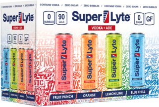 SUPER LYTE VARIETY 8PK CANS 12OZ - The best selection and prices