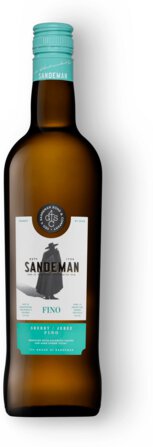 Sandeman Fino Sherry 500ML - Twin Liquors