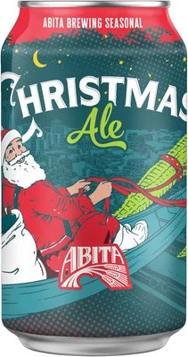 abita tobacco Abita Turbodog Abita Christmas Ale 12OZ -
