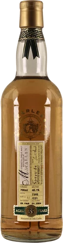 Duncan Taylor Rare Auld Peerless Macallan 35 Year Single Malt