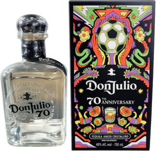 Don Julio 70th Anniversary - Joe's Beverage Warehouse Romeoville