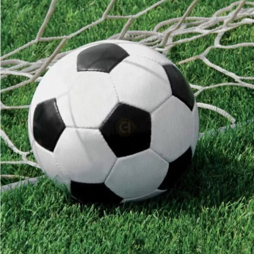 Creative Converting Soccer Napkin
