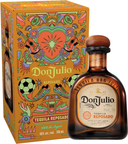Don Julio Reposado Tequila FIFA Edition - Twin Liquors