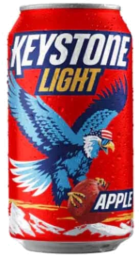 Keystone Light Apple 12OZ - The Party Source, Bellevue, KY