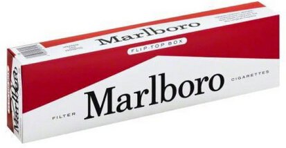 how much are marlboro red cigarettes Ciggs 100s Marlboro Red Non Filter