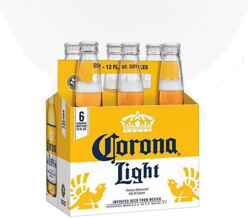 Corona Light 12OZ - Bottle King NJ Largest Retailer of Wine, Beer, Spirits