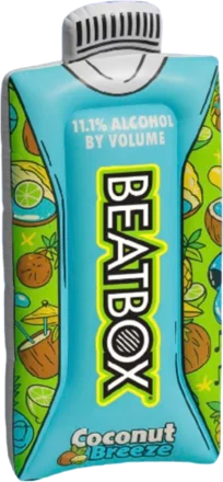 coconut breeze vape Beatbox Coconut Breeze 500ML