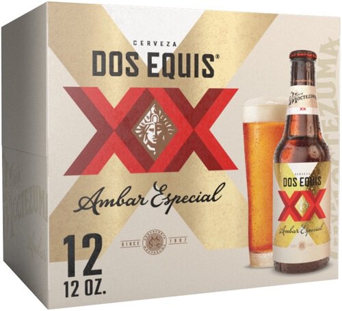 Dos Equis Amber - Colonial Wines & Spirits, Little Rock, AR