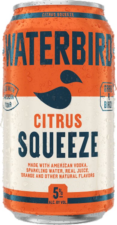 Waterbird Vodka Citrus Squeeze - Tower Beer, Wine & Spirits is