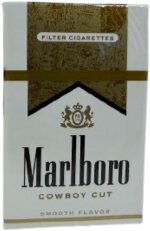 marlboro cowboy cut cigarettes Gold King 1PK New Cowboy Cut Marlboro!!
