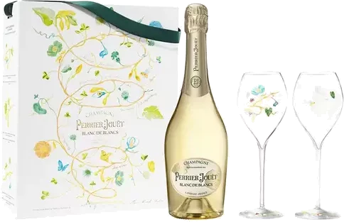 Perrier-Jouet Blanc de Blancs Brut Champagne - The Corkery Wine