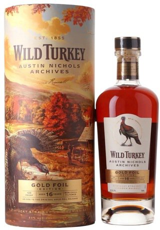 Wild Turkey - 16 Year Old 