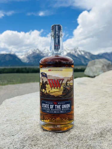 Wyoming Whiskey