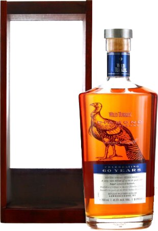 Wild Turkey Diamond Anniversary 特別限定品 WILD TURKEY DIAMOND ANNIVERSARY BOURBON - Sherry's Wine & Spirits