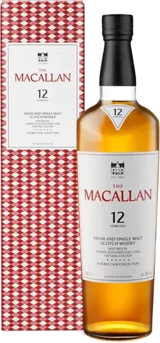 The Macallan Double Cask 12 Years Old - Bottle King NJ Largest