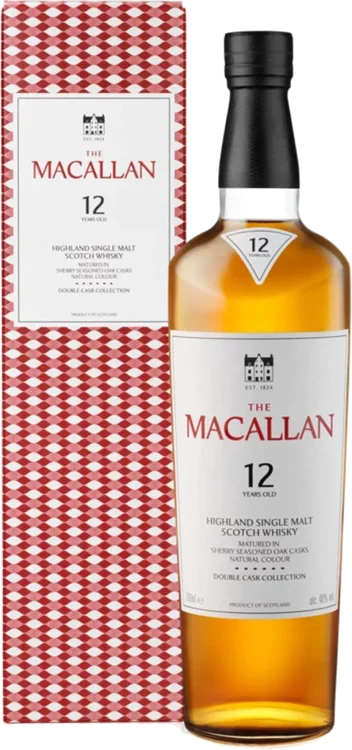 The Macallan Double Cask 12 Years Old - Bottle King NJ Largest