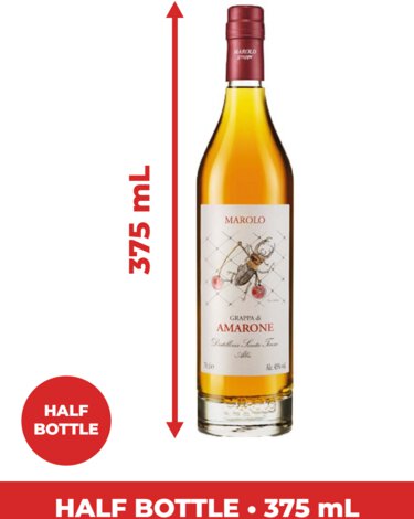 Marolo Grappa Di Amarone Veneto Italy 375ML - Gary's Wine