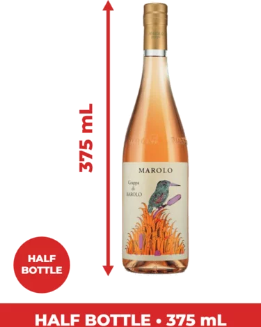 ブランデー 1997 MAROLO GRAPPA DI BAROLO Marolo Grappa di Barolo