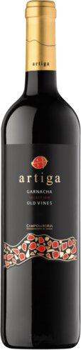 Artiga Garnacha Old Vines 2021 赤ワイン Artiga Old Vines Garnacha Campo De Borja - Ryan's Wine & Spirits
