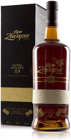 Ron Zacapa Centernario 23 Years Old