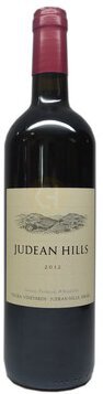 Tzora Judean Hills Cabernet Sauvignon Merlot Syrah