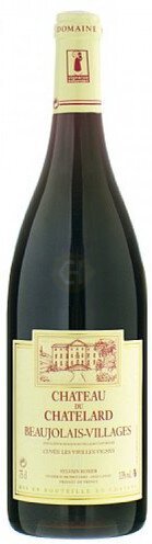 Chateau Du Chatelard Beaujolais Villages Cuvee Les Vielles Vignes Burgundy France