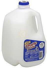 2 Reduced Fat Milk
