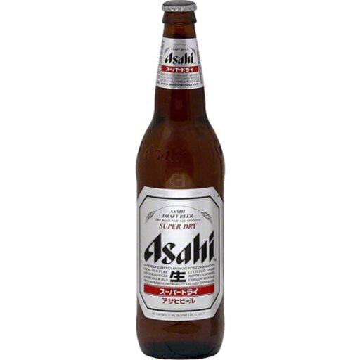 あさひ[ASAHI]

PRECISION S（プレシジョン S）-P クロスバイク 自転車　430 Asahi Super Dry 21oz Bottle 22OZ - Mac's Beer and Wine , Atlanta
