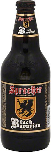 Sprecher Lager Black Bavarian