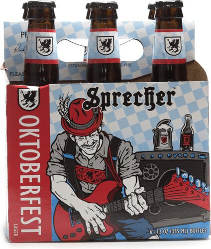 Sprecher Oktoberfest