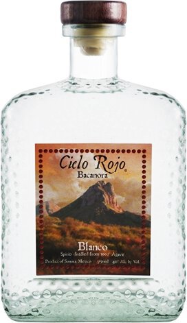 Cielo Rojo Bacanora Blanco